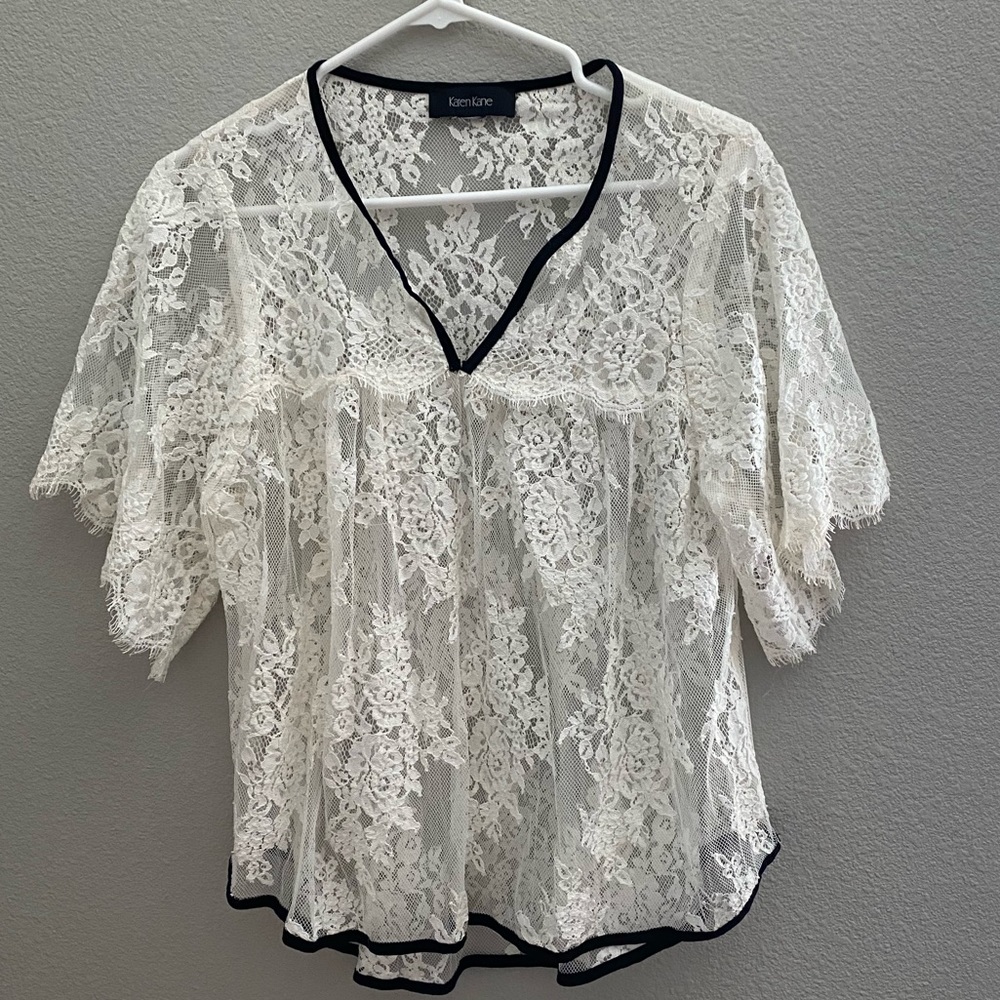 Karen Kane Blouse